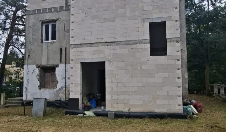 dom wolnostojący Warszawa Wawer, ul. Wielostronna
