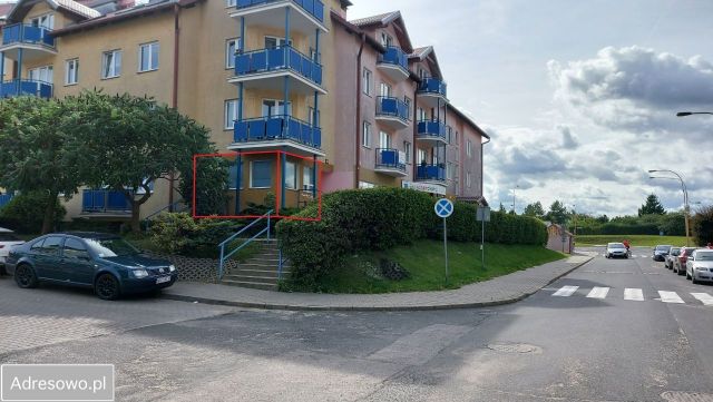 Lokal Tczew Suchostrzygi, ul. Christiana Andersena. Zdjęcie 1