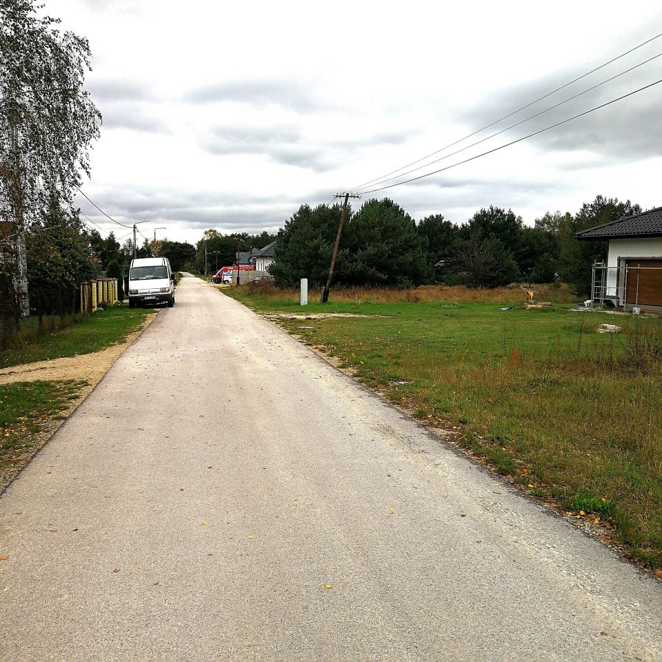 Działka budowlana Krasocin, ul. Ariańska. Zdjęcie 2