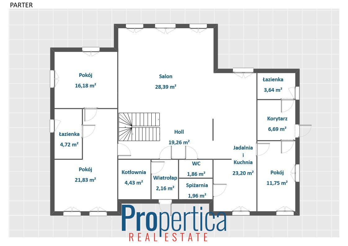 dom wolnostojący, 8 pokoi Słabomierz, ul. Prosta. Zdjęcie 15