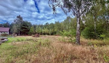 Działka budowlana Budziska