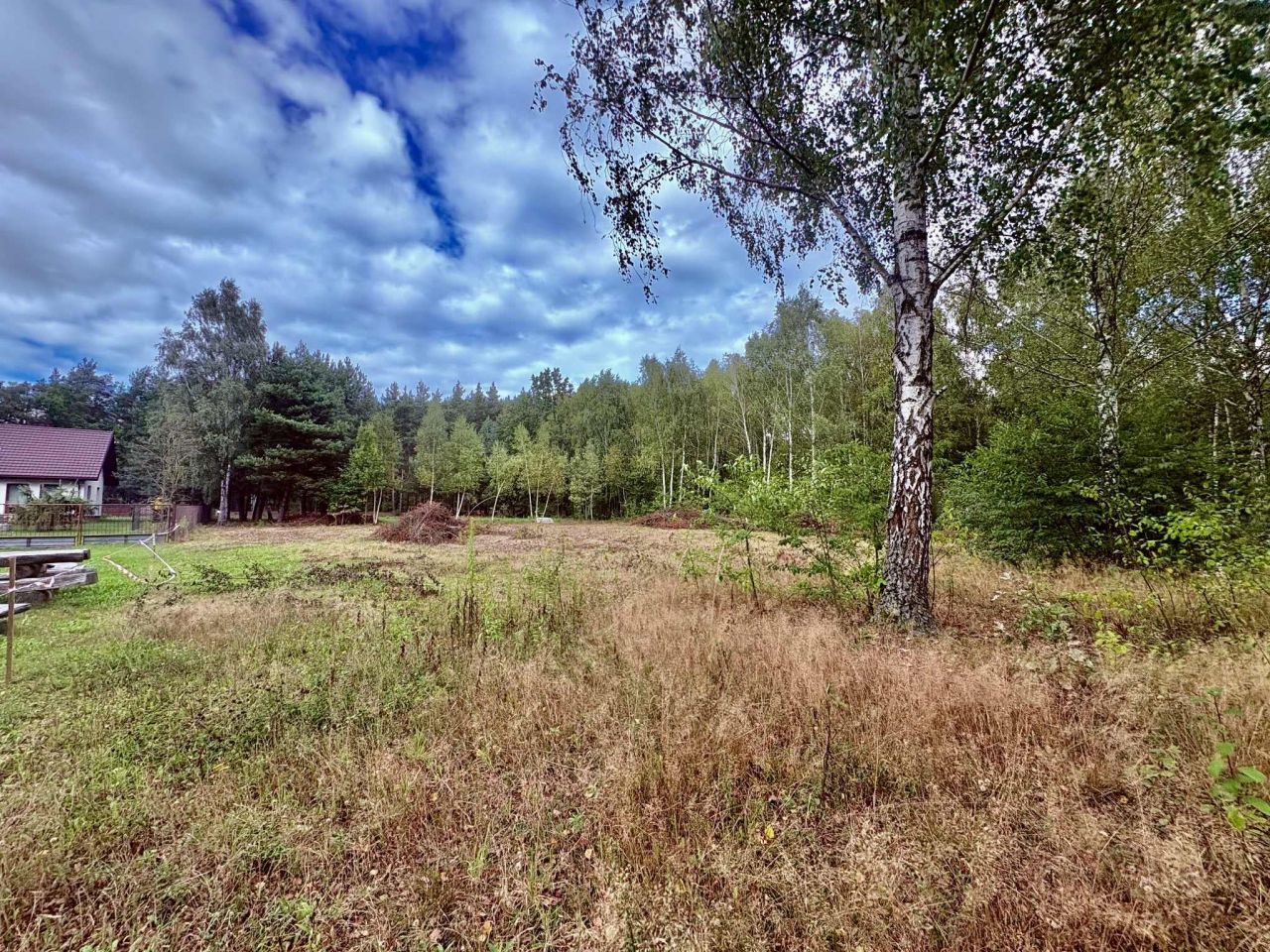 Działka budowlana Budziska