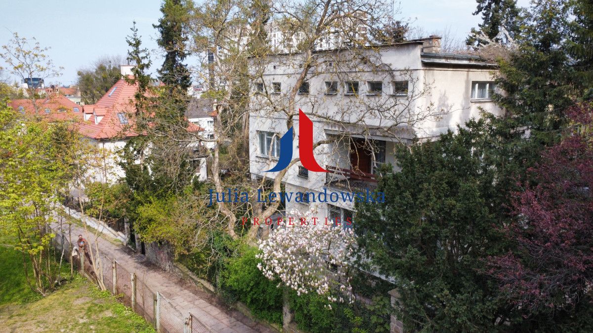dom wolnostojący, 7 pokoi Gdańsk Wrzeszcz, ul. Stefana Batorego. Zdjęcie 31