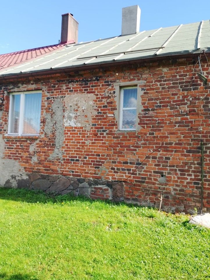 bliźniak, 2 pokoje Kopaszewo