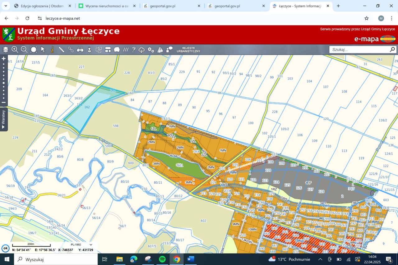 Działka siedliskowa Bożepole Wielkie. Zdjęcie 11