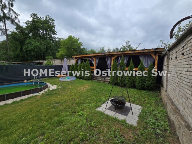 kamienica Ostrowiec Świętokrzyski Centrum, ul. Sławomira Czerwińskiego. Zdjęcie 20