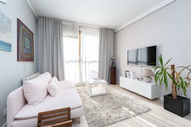 Mieszkanie 2-pokojowe Warszawa Wilanów, ul. Adama Branickiego. Zdjęcie 1