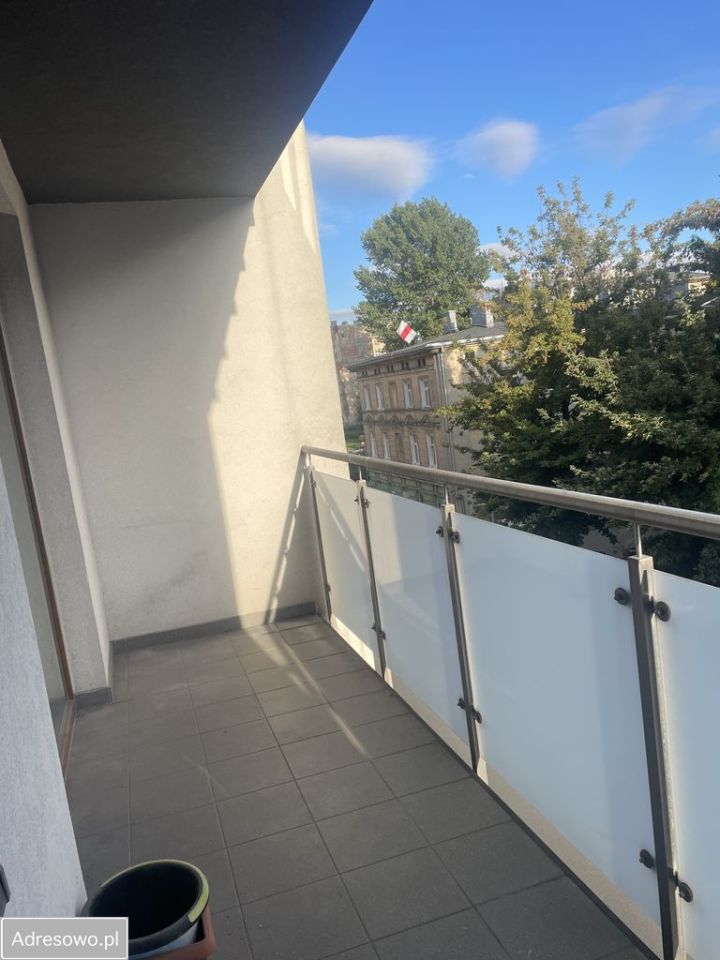 Mieszkanie 2-pokojowe Łódź Śródmieście, ul. Andrzeja Struga. Zdjęcie 6