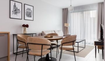 Mieszkanie 2-pokojowe Gdańsk Śródmieście, ul. ks. Jerzego Popiełuszki