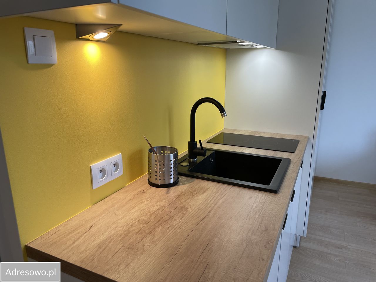 Mieszkanie 1-pokojowe Warszawa Praga-Południe, ul. Józefa Dwernickiego. Zdjęcie 9