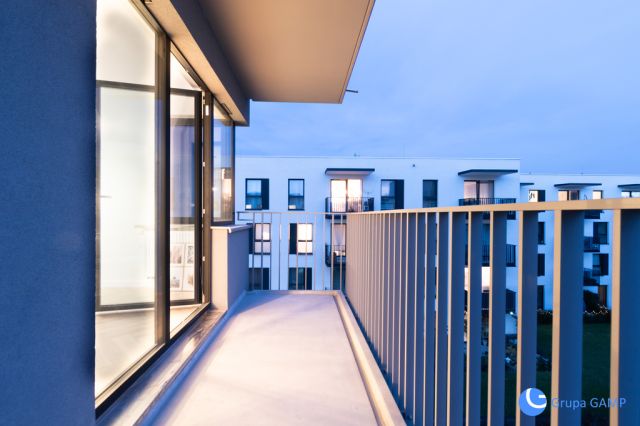 Mieszkanie 3-pokojowe Kraków Prądnik Biały, ul. Piaszczysta. Zdjęcie 4