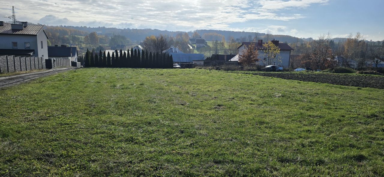 Działka budowlana Rzeszów Bzianka, ul. Dębicka. Zdjęcie 4