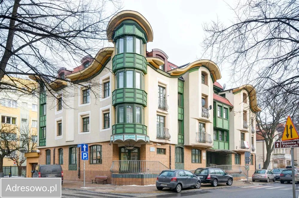 Garaż/miejsce parkingowe Sopot Centrum, ul. Jana Jerzego Haffnera. Zdjęcie 3