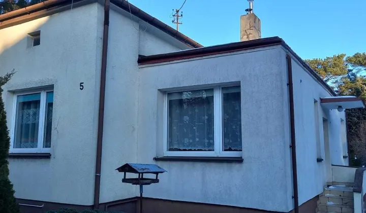 bliźniak, 3 pokoje Łódź Julianów, ul. Jarzębinowa