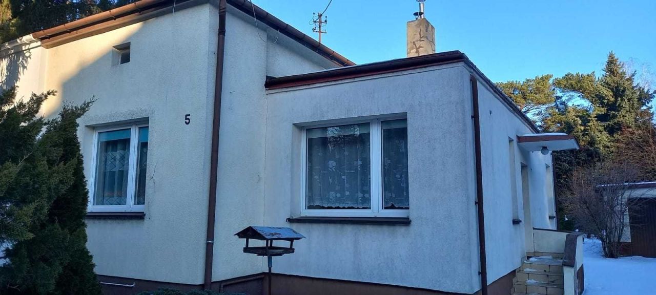 bliźniak, 3 pokoje Łódź Julianów, ul. Jarzębinowa