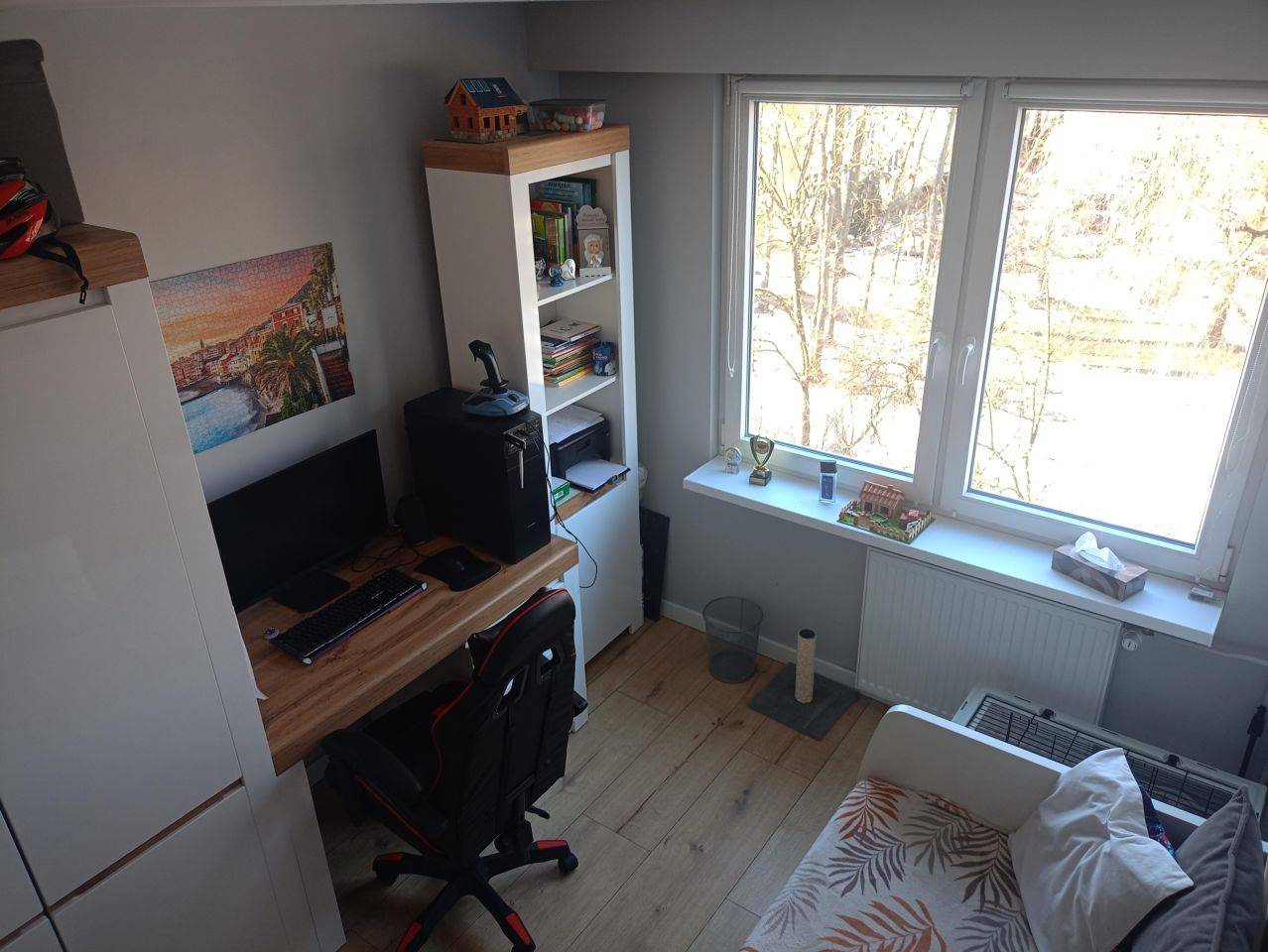 Mieszkanie 2-pokojowe Pabianice Piaski, ul. Stanisława Moniuszki. Zdjęcie 14