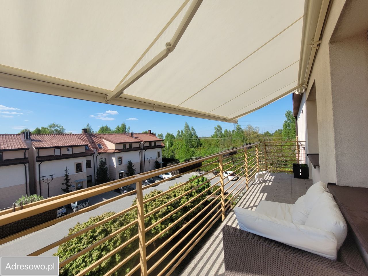 Mieszkanie 3-pokojowe Łódź Stoki, ul. Rysy. Zdjęcie 8