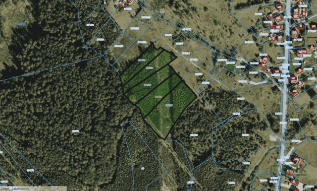 Działka inna Mysłowice, ul. Zacisze. Zdjęcie 3