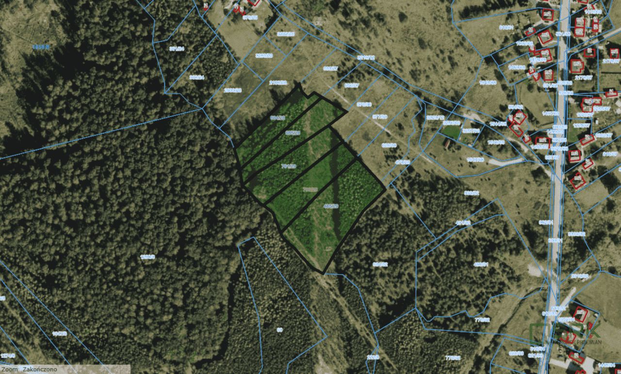Działka inna Mysłowice, ul. Zacisze. Zdjęcie 3