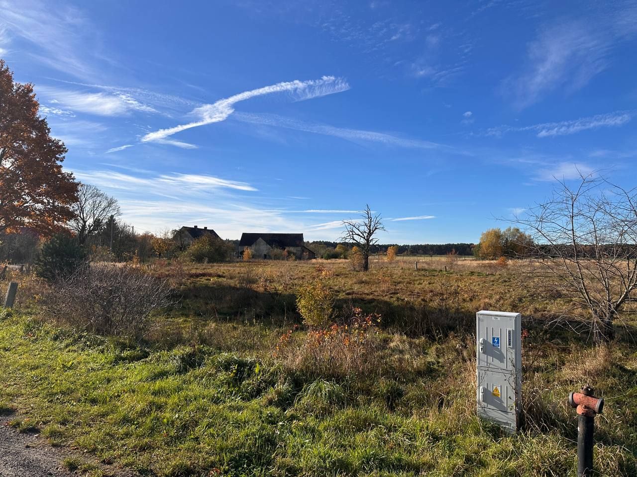 Działka budowlana Chudzowice. Zdjęcie 9