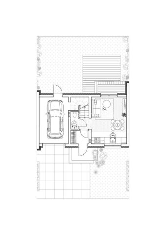dom szeregowy, 3 pokoje Kobyłka, ul. Szeroka. Zdjęcie 13