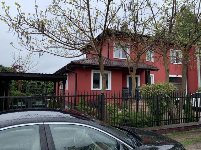 bliźniak, 5 pokoi Wyszków Centrum, ul. Ireneusza Składanowskiego. Zdjęcie 1