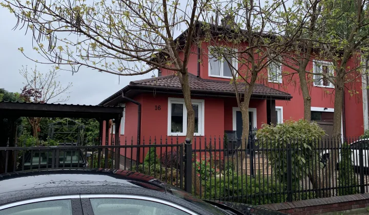 bliźniak, 5 pokoi Wyszków Centrum, ul. Ireneusza Składanowskiego