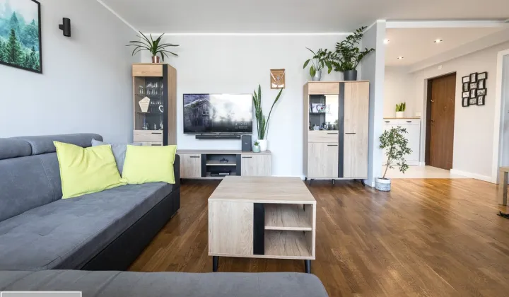 Mieszkanie 3-pokojowe Radom, ul. Olsztyńska