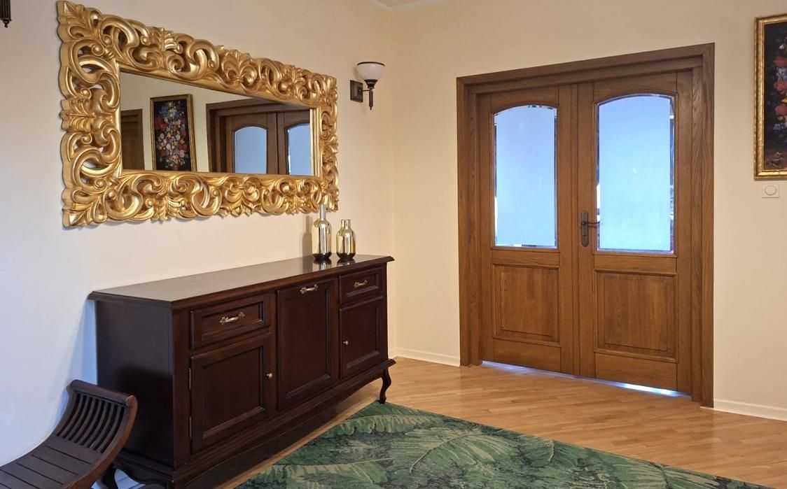 dom wolnostojący, 7 pokoi Józefów, ul. Krótka. Zdjęcie 9