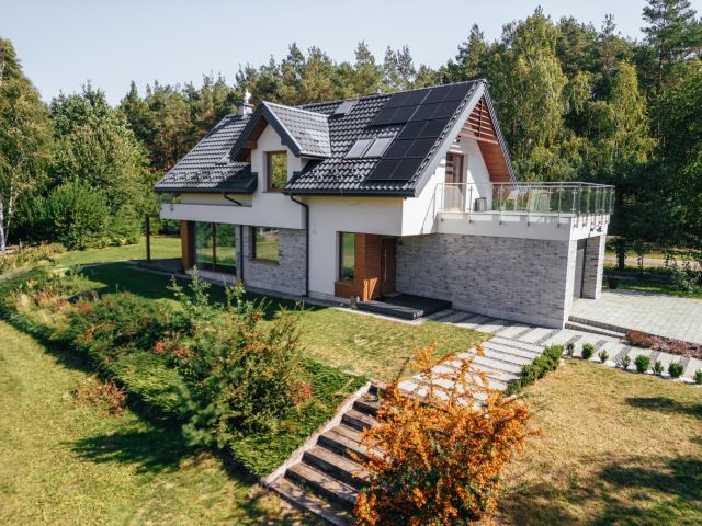dom wolnostojący, 4 pokoje Wola Owadowska. Zdjęcie 1