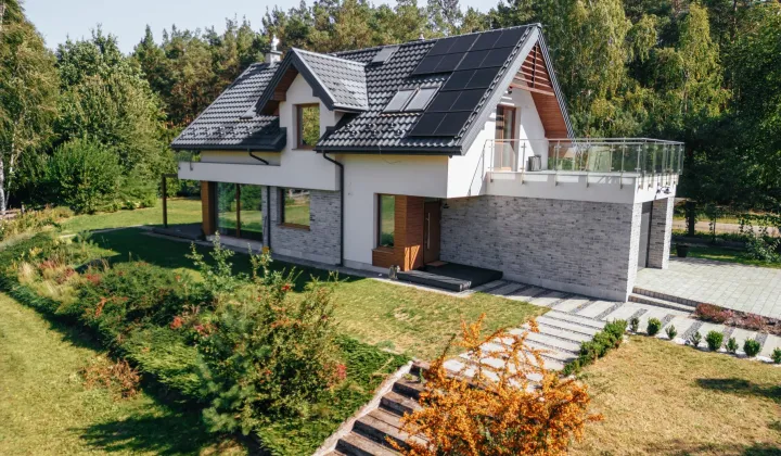 dom wolnostojący, 4 pokoje Wola Owadowska