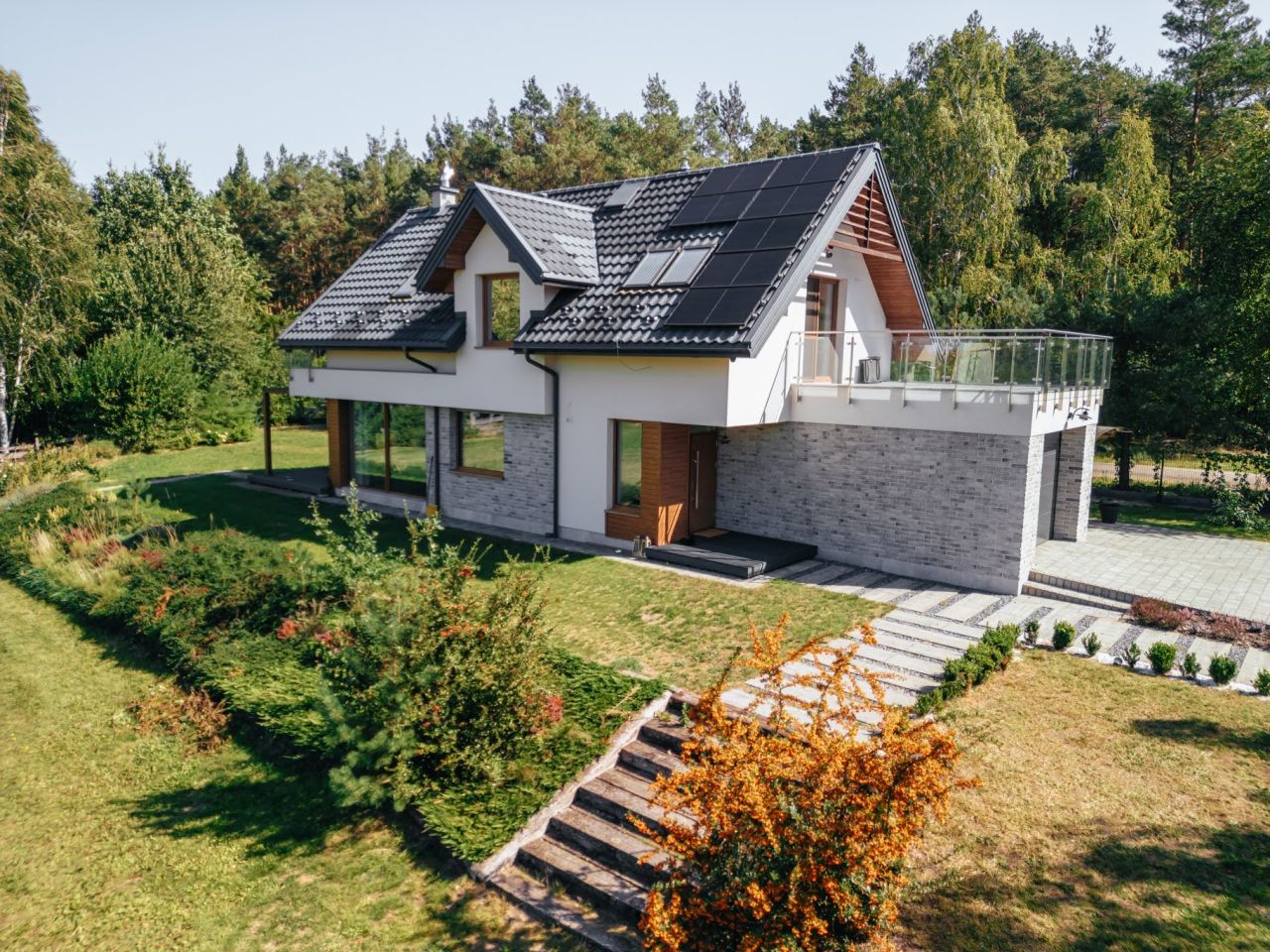 dom wolnostojący, 4 pokoje Wola Owadowska. Zdjęcie 1