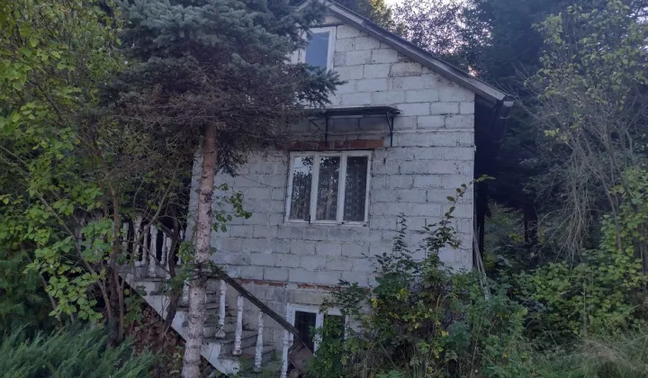 Działka budowlana Krzemienna