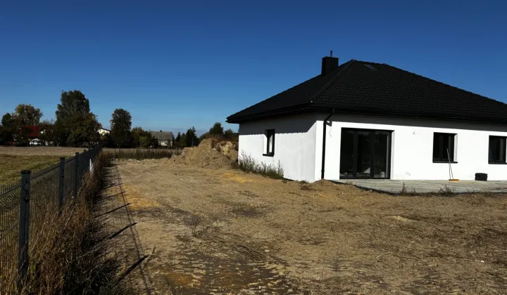 dom wolnostojący, 4 pokoje Kaniów, ul. Walentego Furczyka