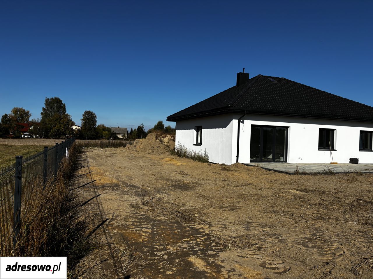 dom wolnostojący, 4 pokoje Kaniów, ul. Walentego Furczyka. Zdjęcie 1