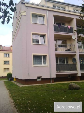 Mieszkanie 2-pokojowe Nidzica, ul. Aleja Wojska Polskiego. Zdjęcie 1