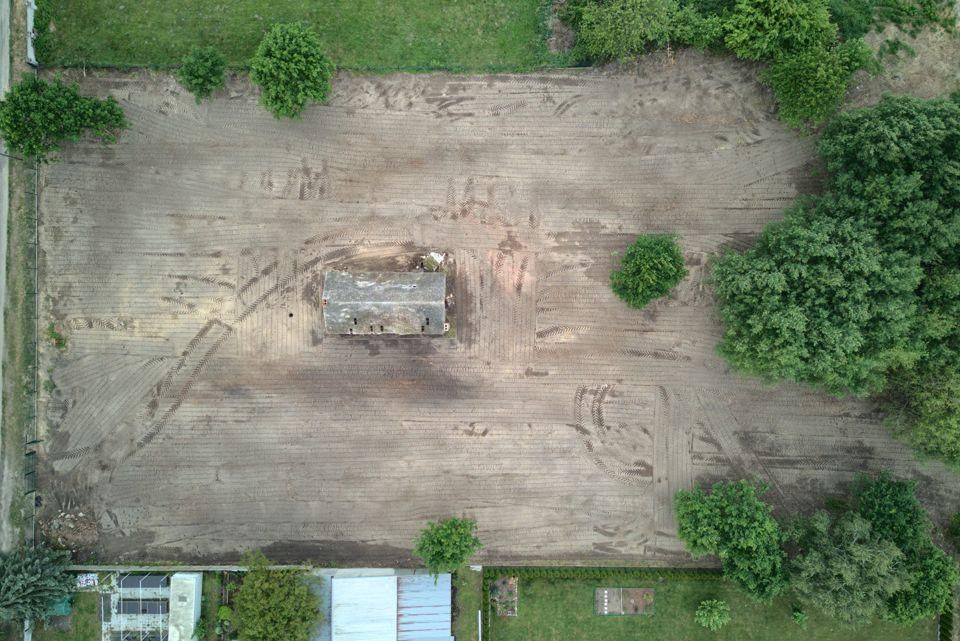 Działka budowlana Gortatowo, ul. Fabryczna. Zdjęcie 4