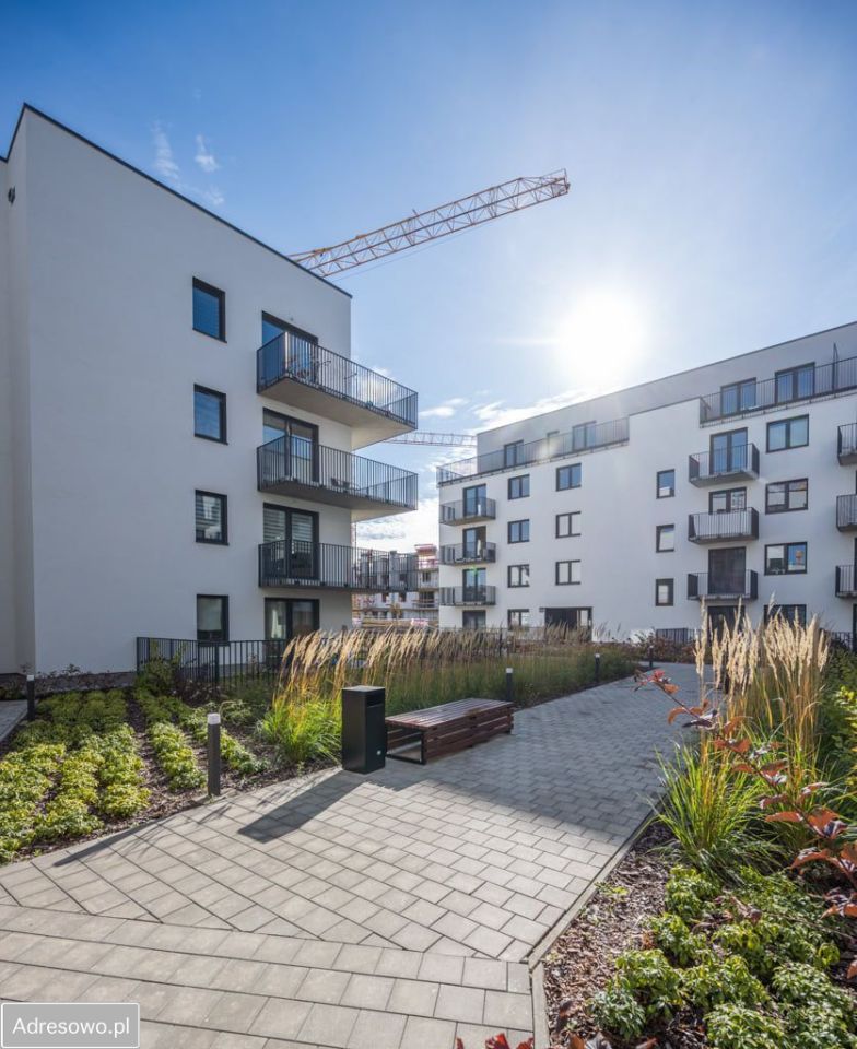 Mieszkanie 2-pokojowe Wrocław Jagodno, ul. Adama Kopycińskiego