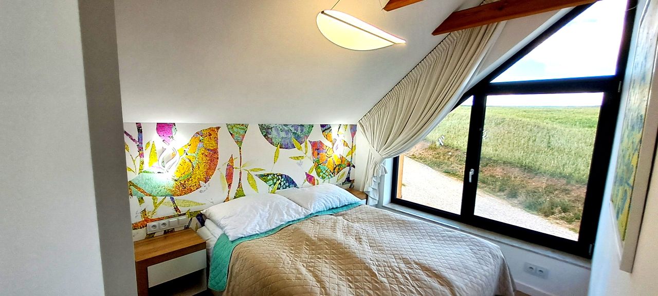 dom wolnostojący, 4 pokoje Skomack Wielki. Zdjęcie 14