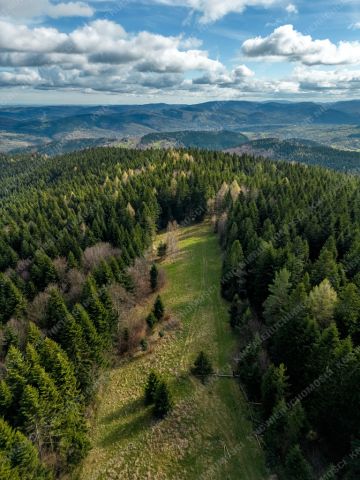 Działka rolna Sucha Beskidzka. Zdjęcie 9