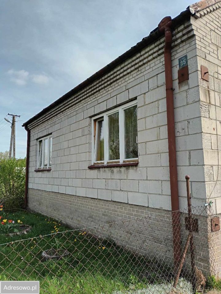 dom wolnostojący, 2 pokoje Kuzki. Zdjęcie 2