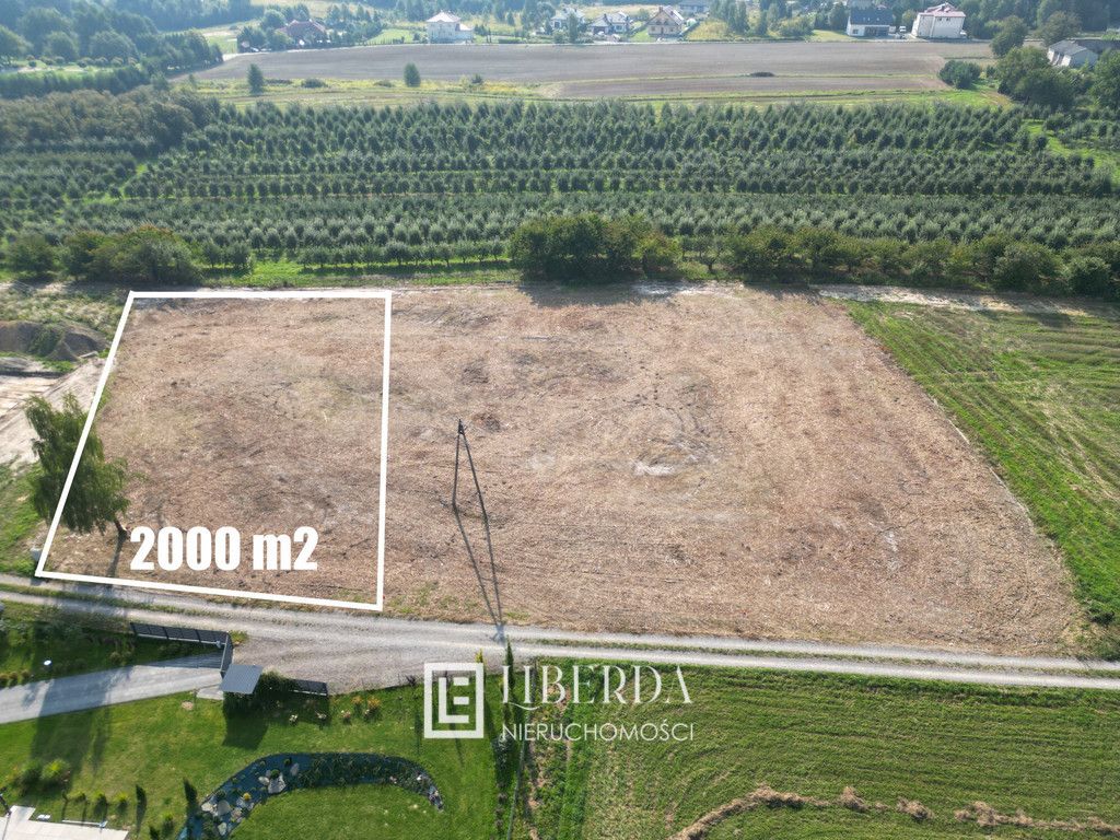 Działka budowlana Motycz. Zdjęcie 3