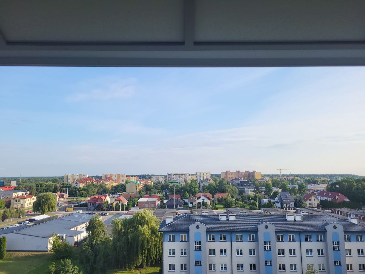 Mieszkanie 3-pokojowe Tarnobrzeg Serbinów, ul. Eugeniusza Kwiatkowskiego