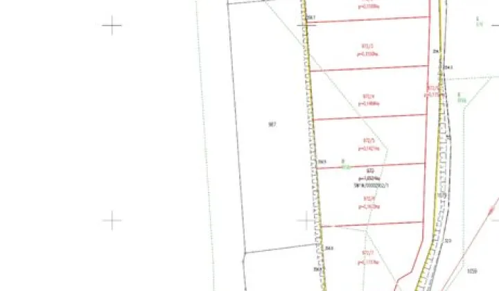 Działka budowlana Stare Bogaczowice
