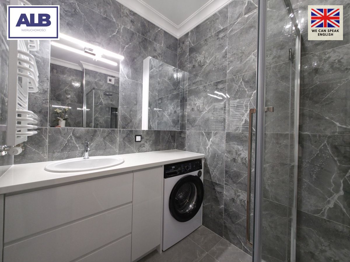 Mieszkanie 2-pokojowe Gdańsk Piecki, ul. Stanisława Lema. Zdjęcie 6