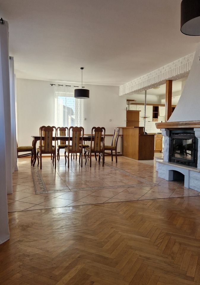 dom wolnostojący, 6 pokoi Konin Nowy Dwór, ul. Kazimiery Iłłakowiczówny. Zdjęcie 4