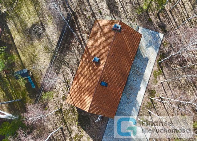 dom wolnostojący, 3 pokoje Borowiny. Zdjęcie 24