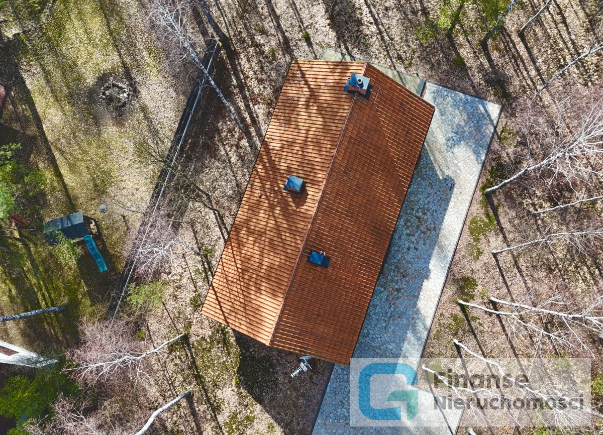 dom wolnostojący, 3 pokoje Borowiny. Zdjęcie 24