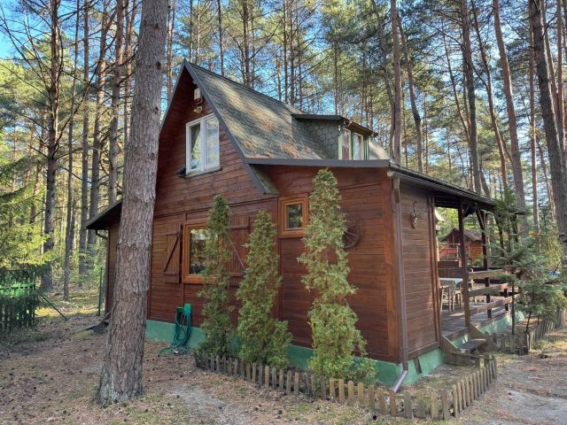 dom letniskowy, 3 pokoje Krajęczyn, Krajęczyn. Zdjęcie 1