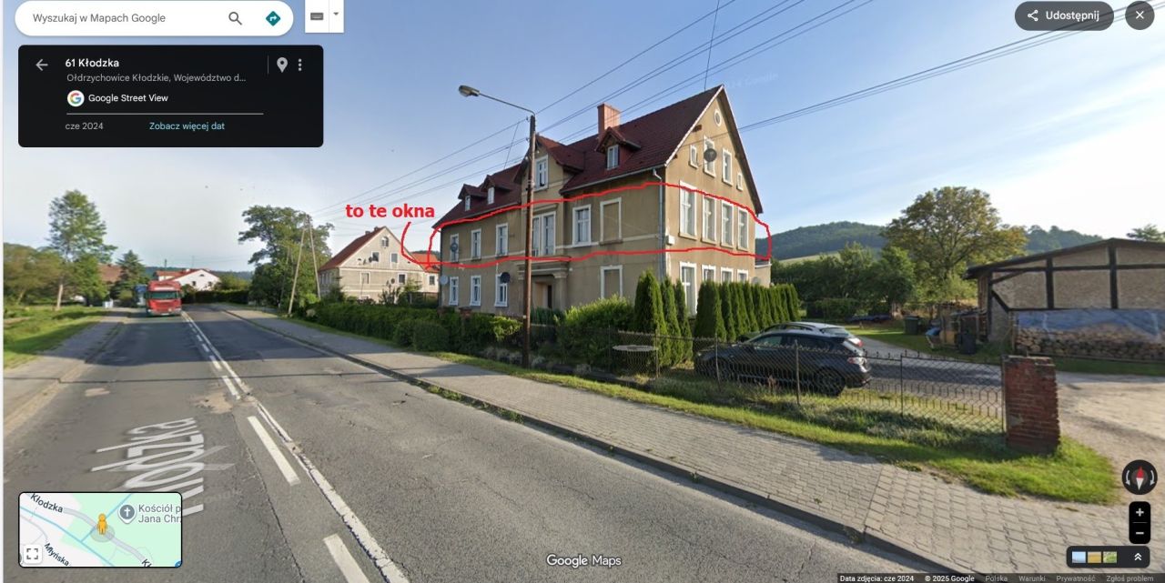 Mieszkanie 6-pokojowe Ołdrzychowice Kłodzkie, ul. Kłodzka. Zdjęcie 11